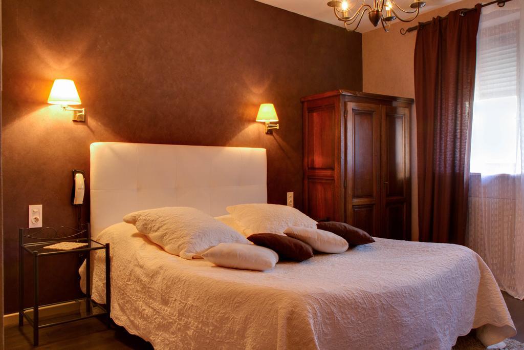 Hotel Kieffer Итевиллер Номер фото