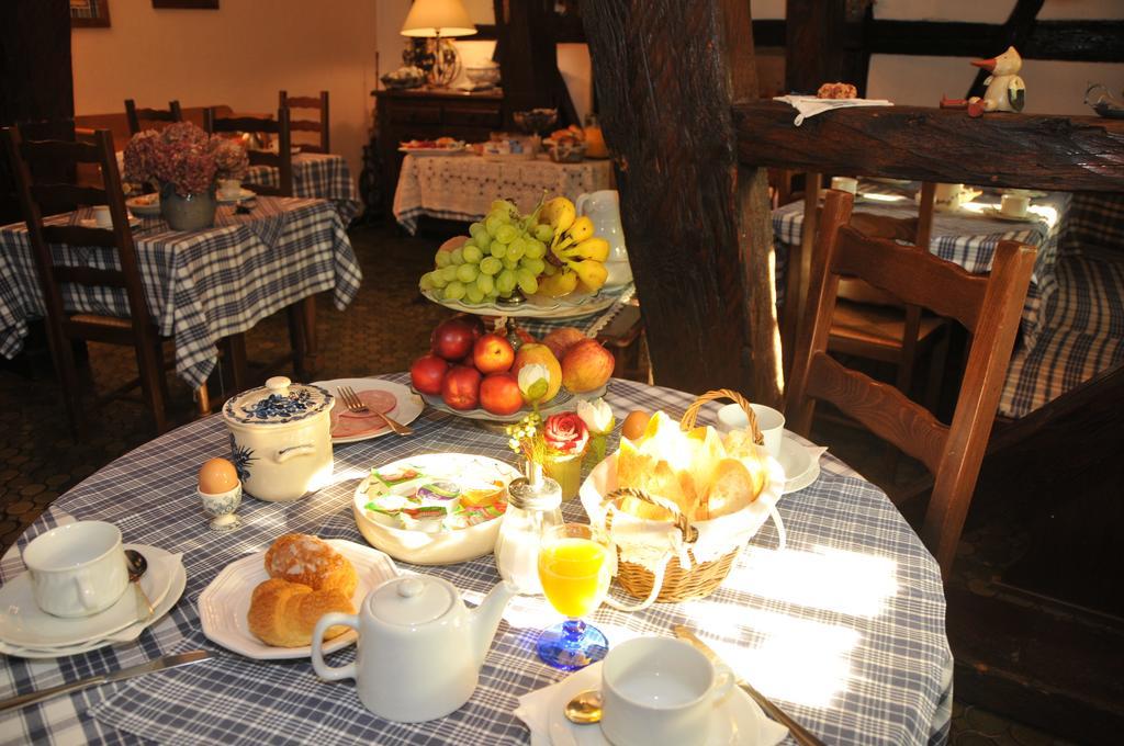 Hotel Kieffer Итевиллер Экстерьер фото