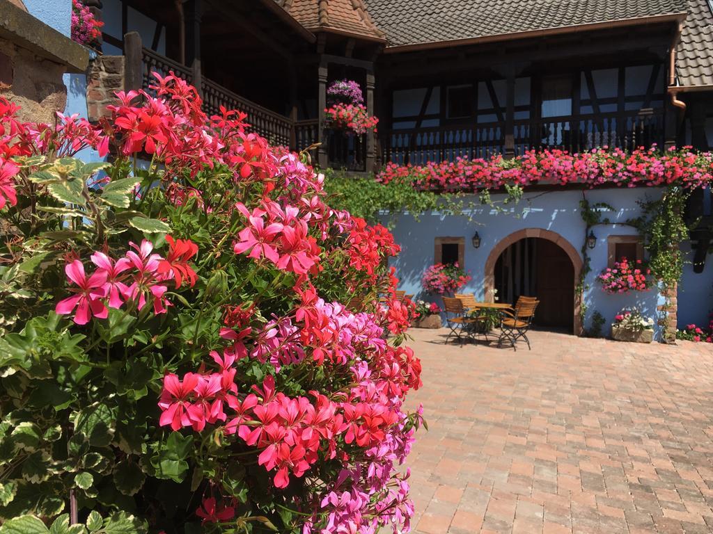 Hotel Kieffer Итевиллер Экстерьер фото