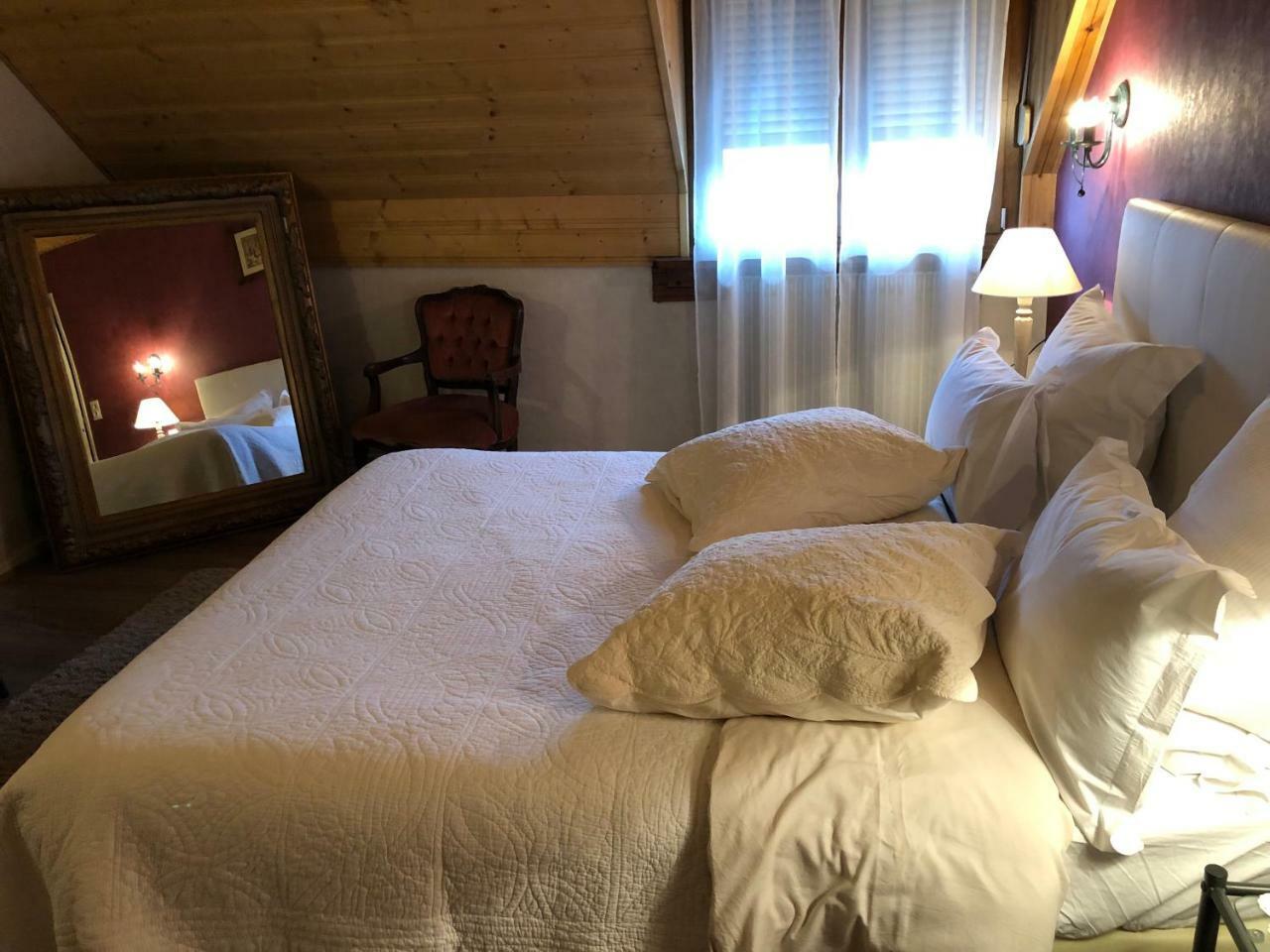 Hotel Kieffer Итевиллер Экстерьер фото