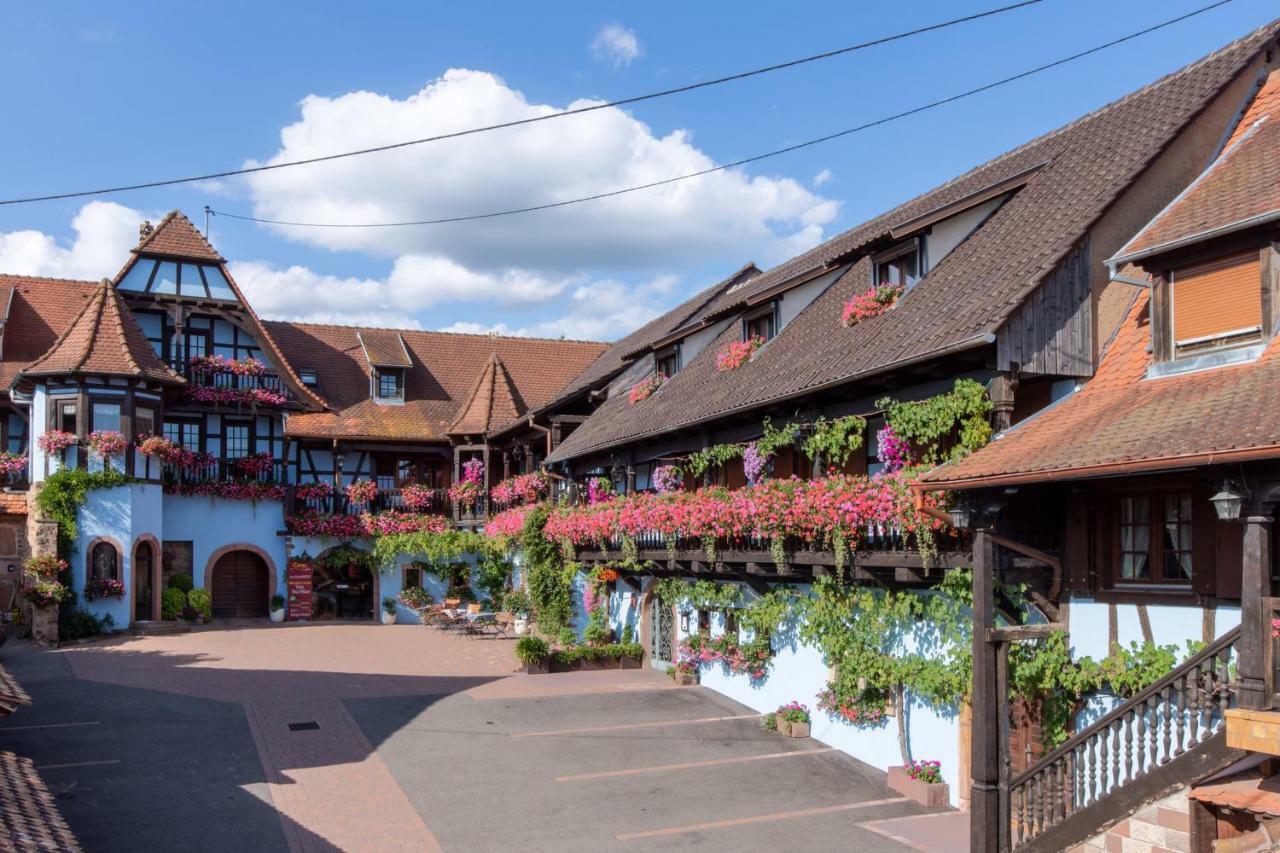 Hotel Kieffer Итевиллер Экстерьер фото