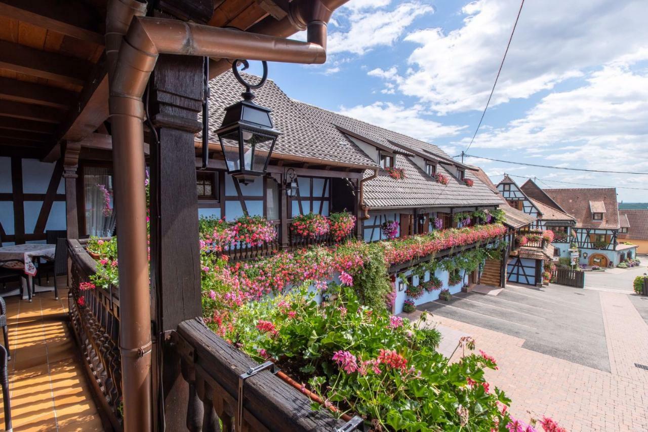 Hotel Kieffer Итевиллер Экстерьер фото