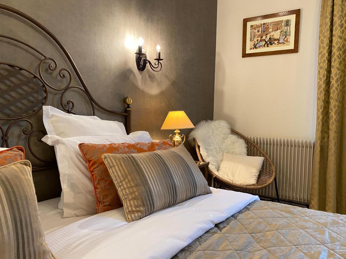 Hotel Kieffer Итевиллер Экстерьер фото
