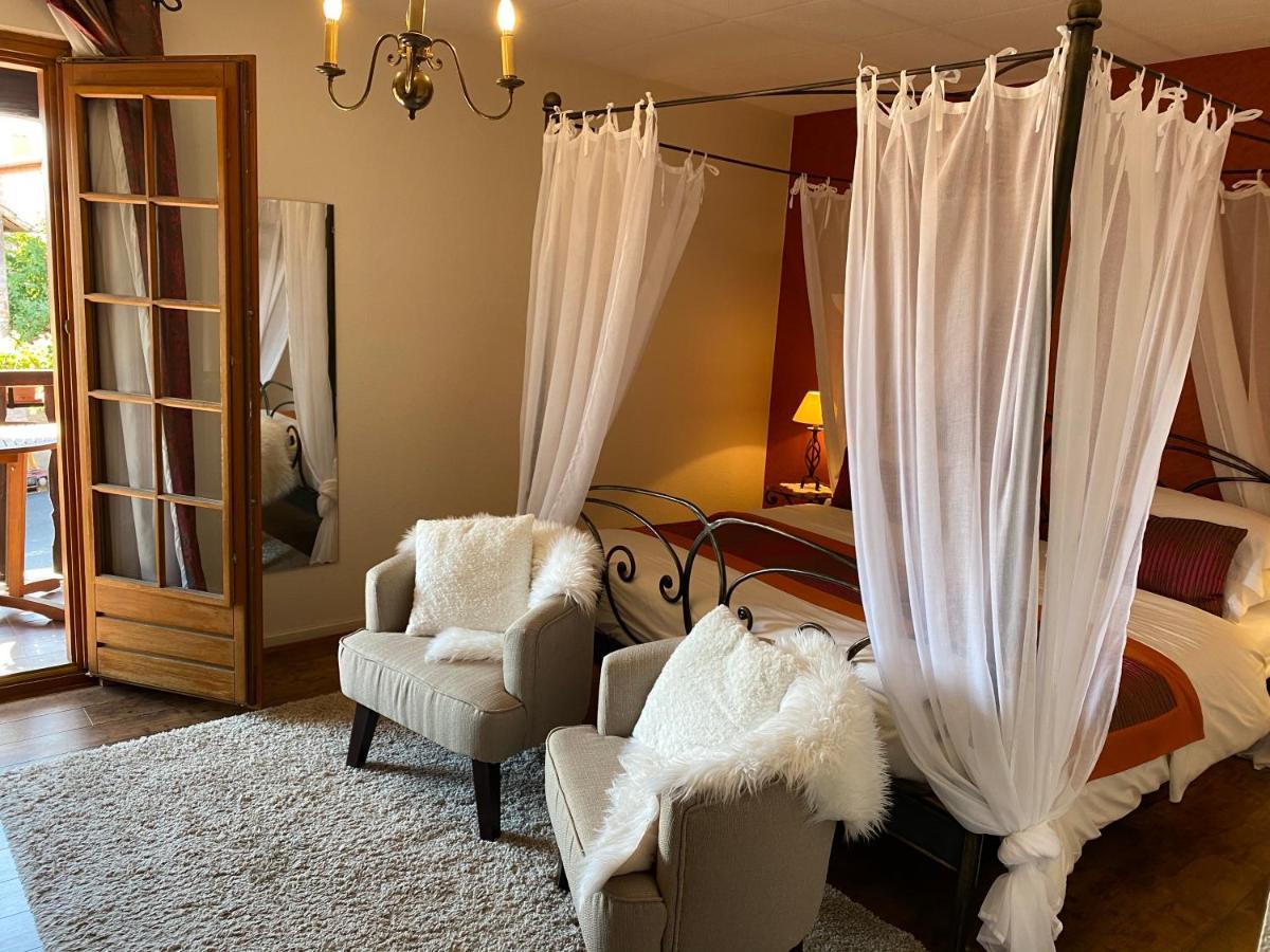 Hotel Kieffer Итевиллер Экстерьер фото